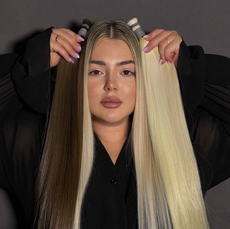 Dream hair - Волосы мечты