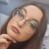 Кристина — укрепление акриловой пудрой в Курске