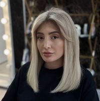 Olga — мытьё головы в Тольятти