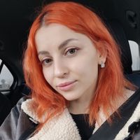 Юлия Терехова — френч в городе Елец