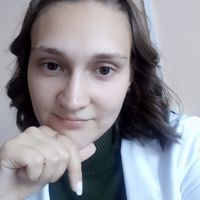 Ольга Олейник — френч в Новокузнецке