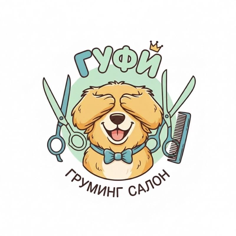 "Гуфи" - груминг-салон
