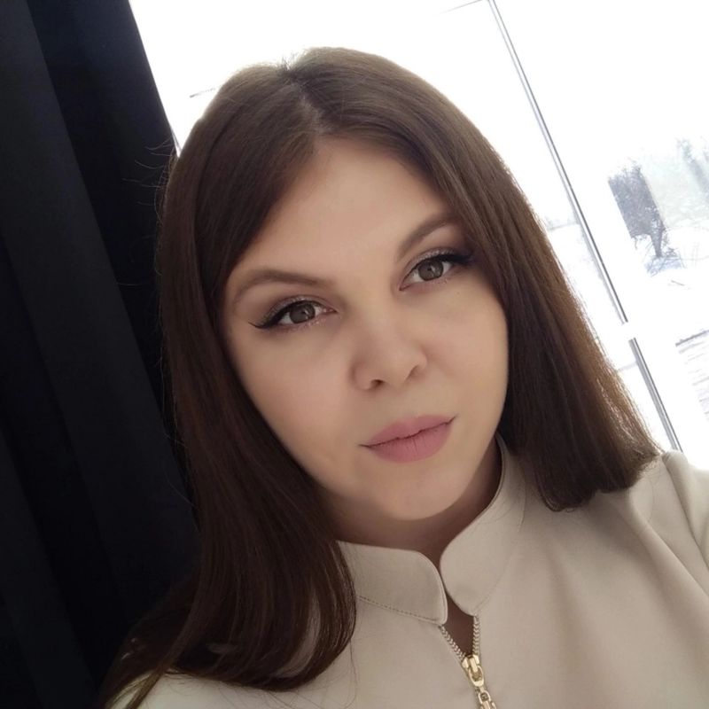Кристина Клюева