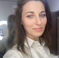 Ирина — модельная стрижка в Зеленограде