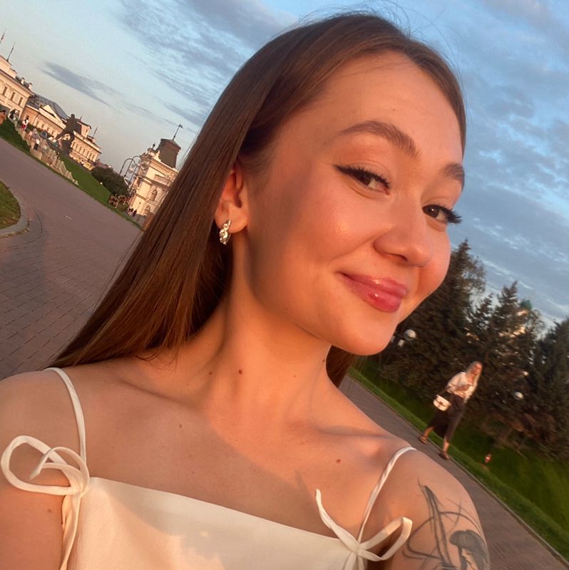 Елизавета Баранова