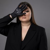 Елизавета — бритьё бороды в Томске