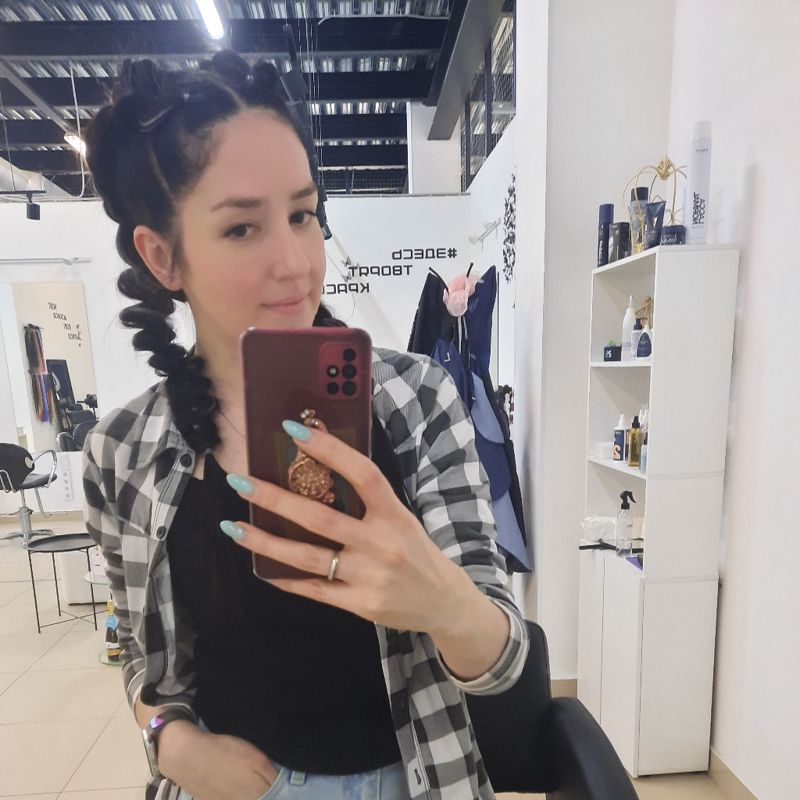 Екатерина Смутина