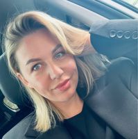 Оля Дрозденко — мытьё головы в Белгороде