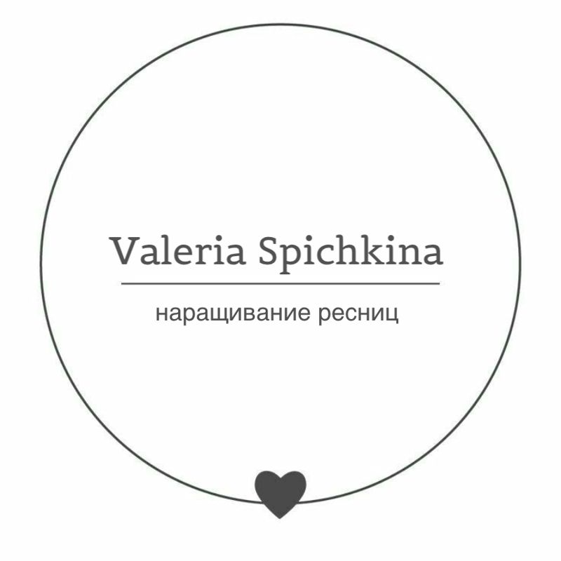 Наращивание ресниц | Valeria Spichkina