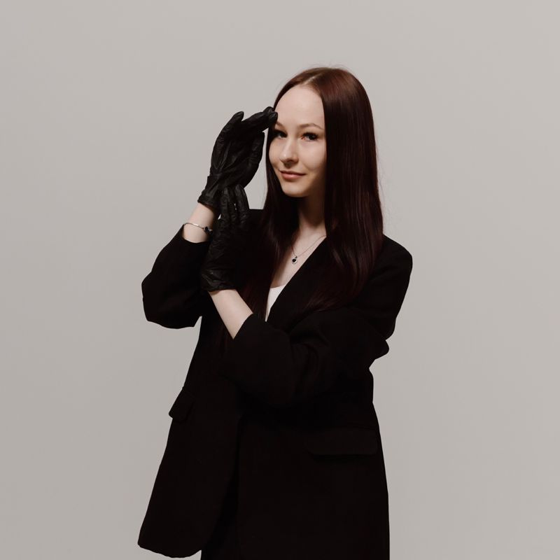 Анна Бурова