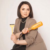 Наталия — укладка в городе Железногорск