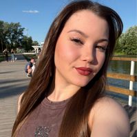Софья Атражева — снятие ресниц в городе Шадринск