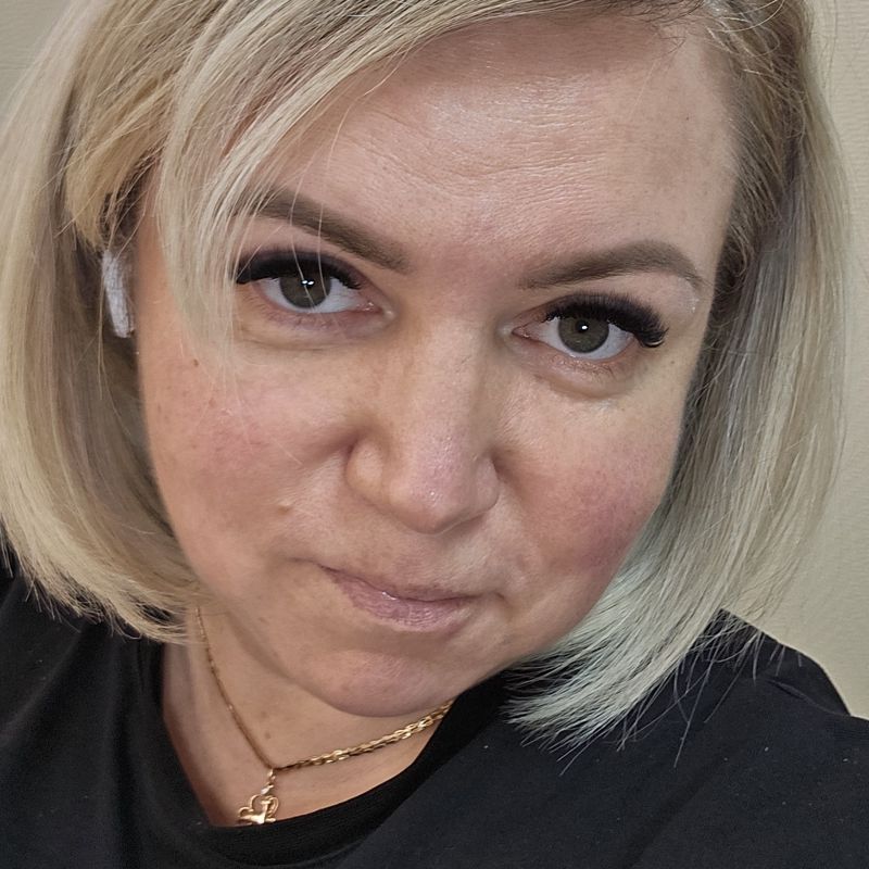 Анна Ронжина