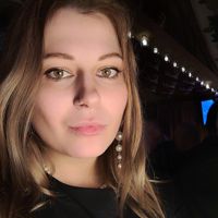 Алеся Пугачева — татуаж бровей