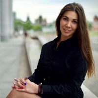 Екатерина — укрепление акриловой пудрой