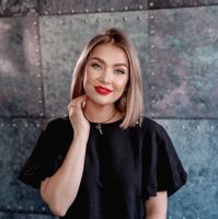 Анна Курбатова — эйртач