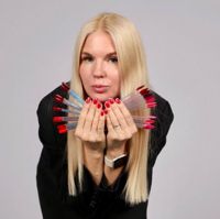 Елена Жавнерчик — дизайн ногтей в Ижевске
