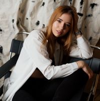 Александра Некрасова — педикюр с покрытием в Кемерово