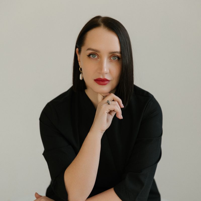 Сергеева Кристина