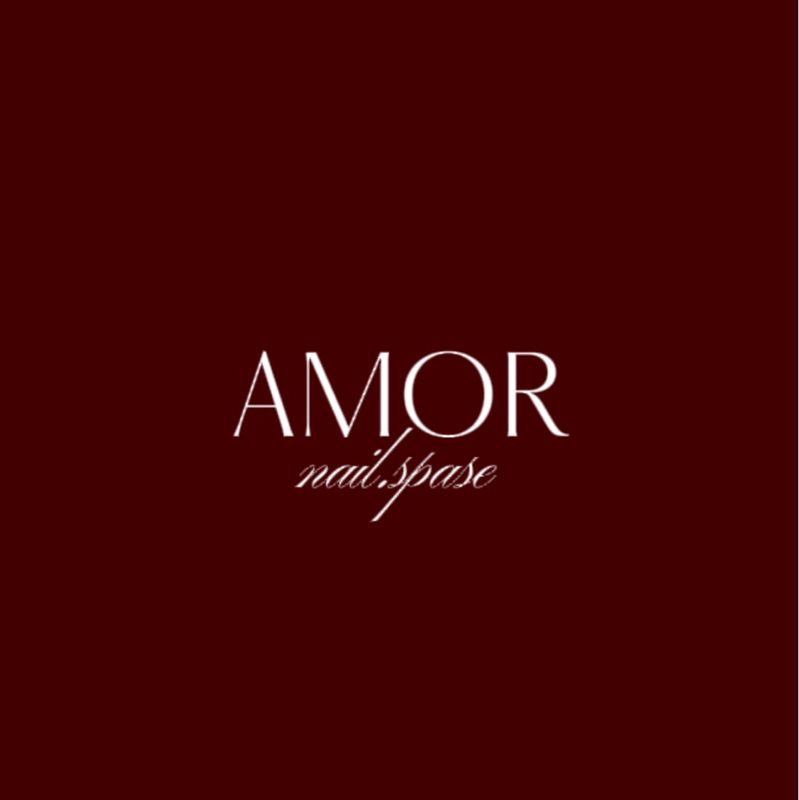 AMOR nail spase/пространство любви к ногтям