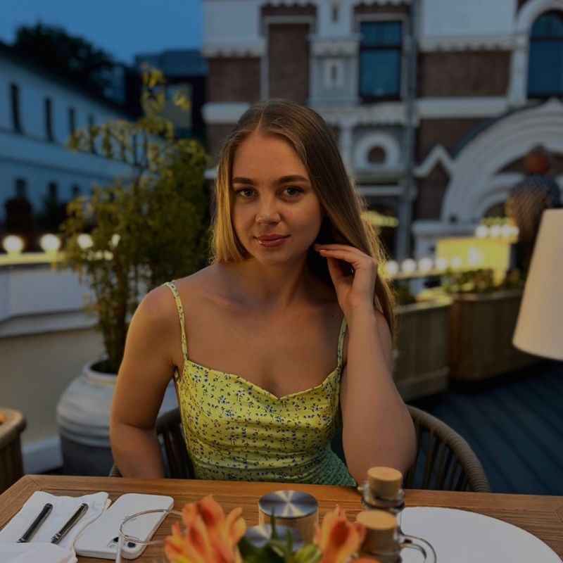 Диана Просветова