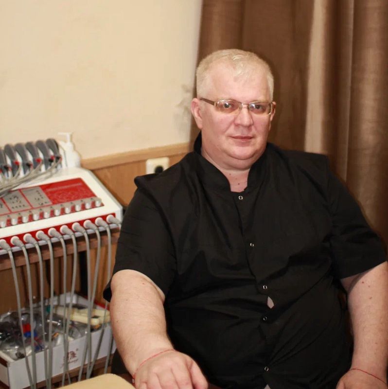 Магалатий Константин Григорьевич