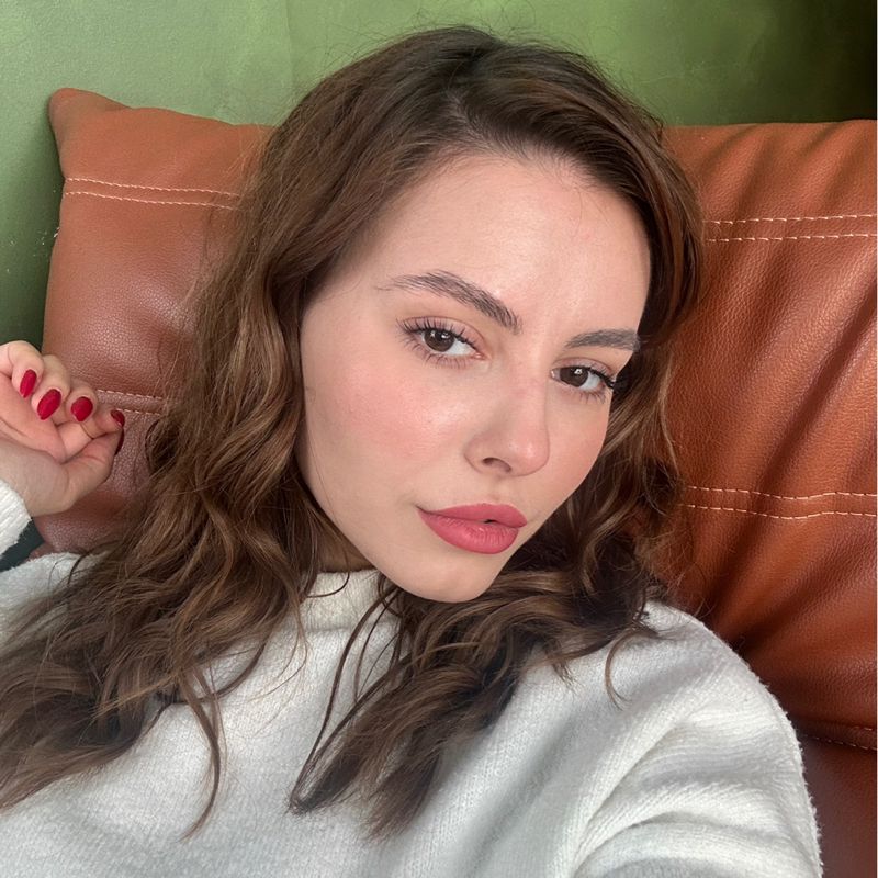 Елизавета Воробьева