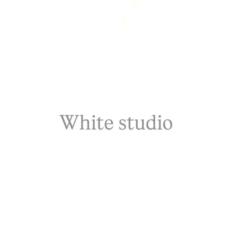 White studio