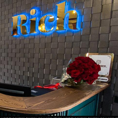 Салон-красоты  Rich