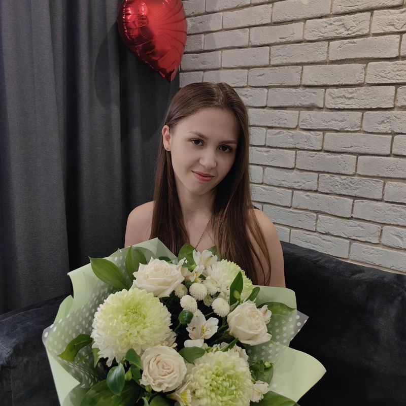 Бурьян Александра Андреевна