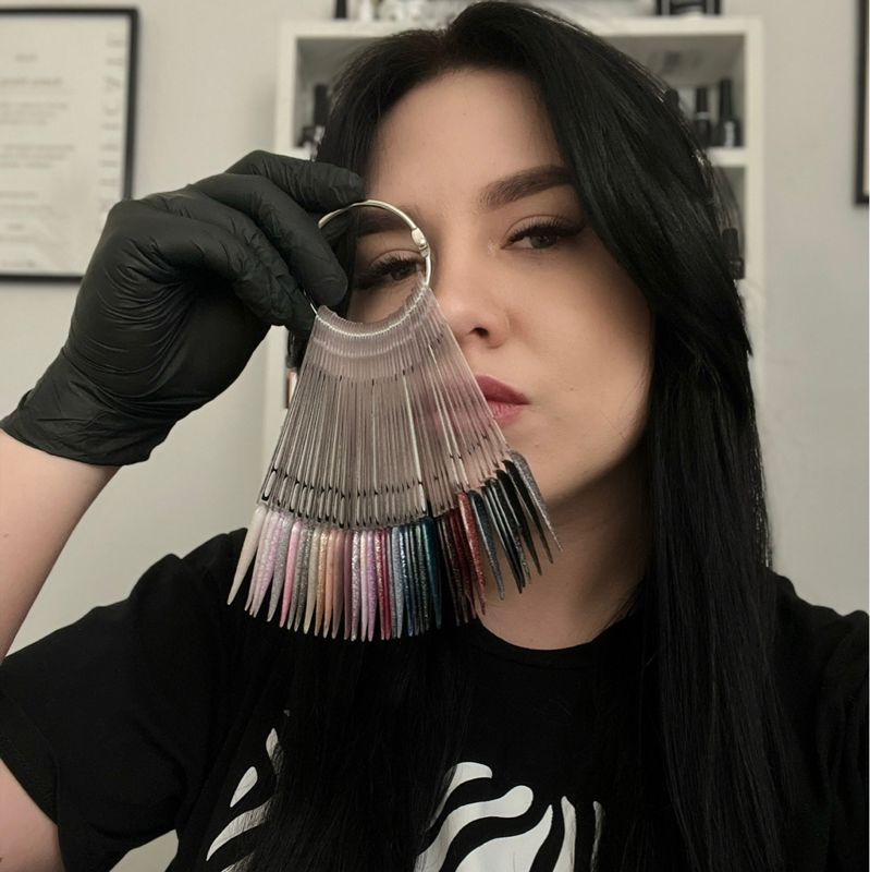 Милана Файль(milkaandmanicure)