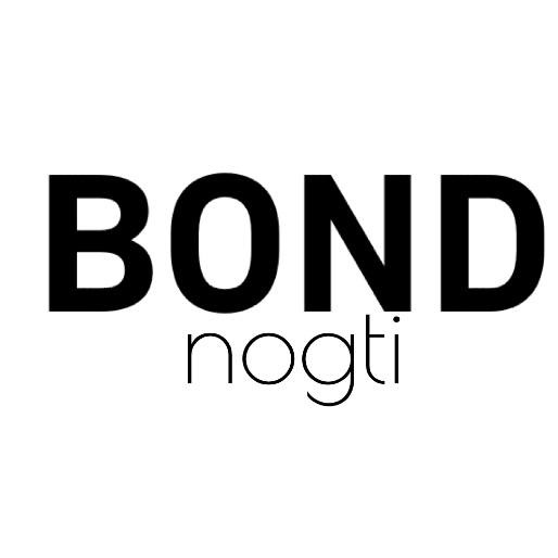 BOND nogti