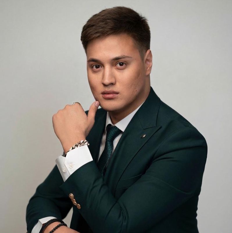 Серикбол Барижанов