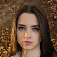 Полина Змитрачкова — коррекция бровей в городе Добрянка