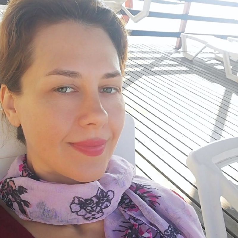 Визажист/бровист Екатерина