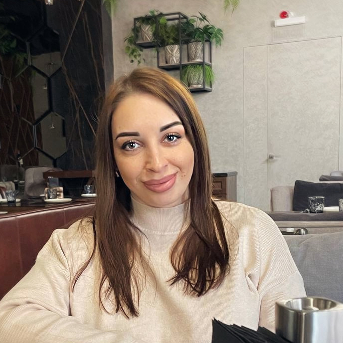 Михайлова Анастасия
