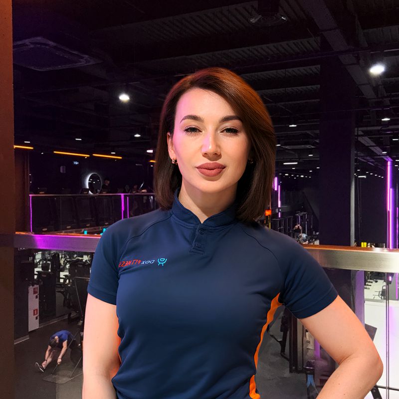 Арина Бажева