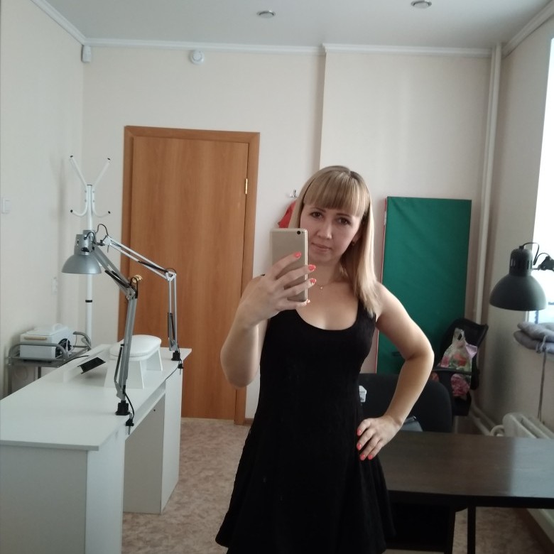 Марина Ударцева