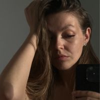Яшина Алина — наращивание ресниц объёмное в Тюмени