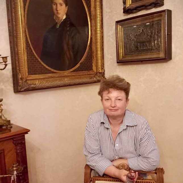 Оксана