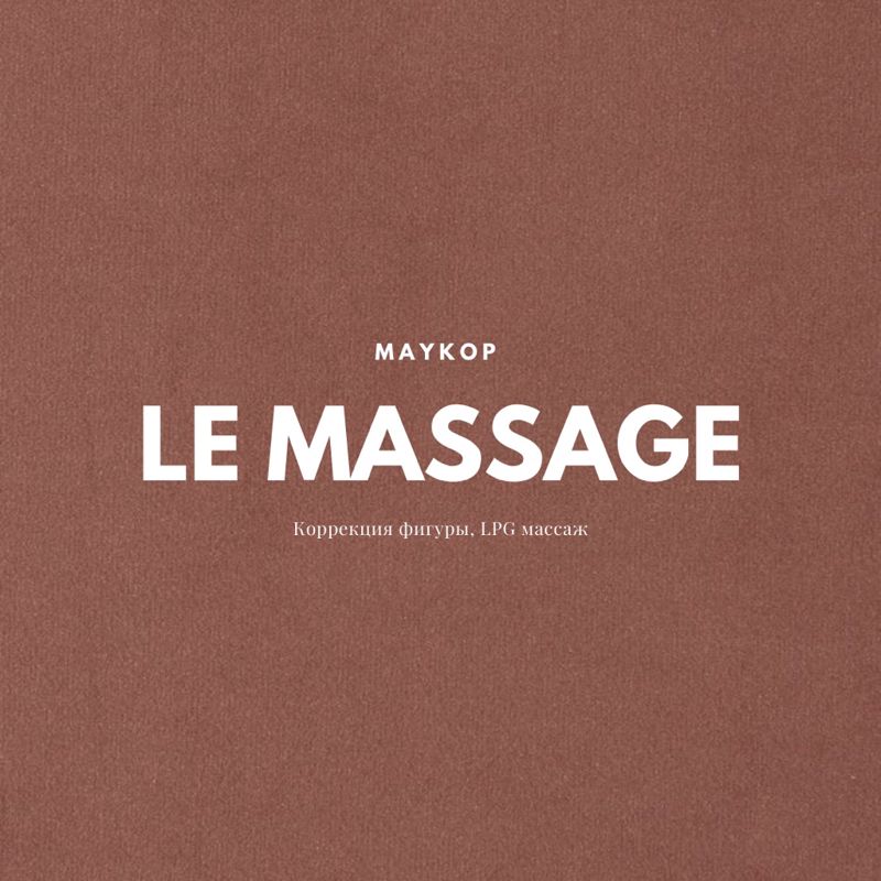 Le_massage