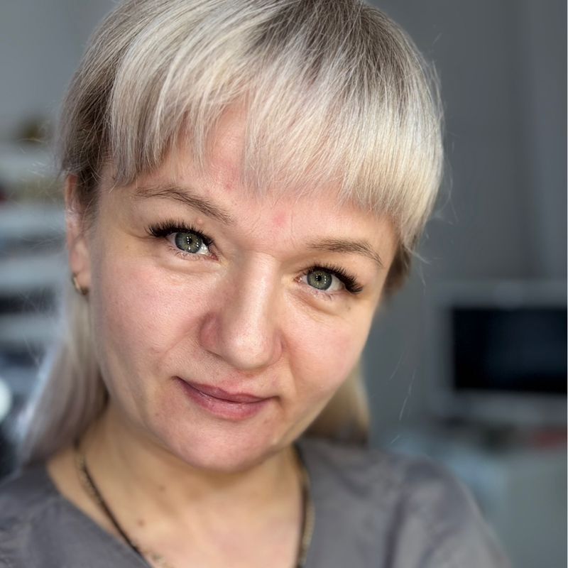 Наталья Душечкина