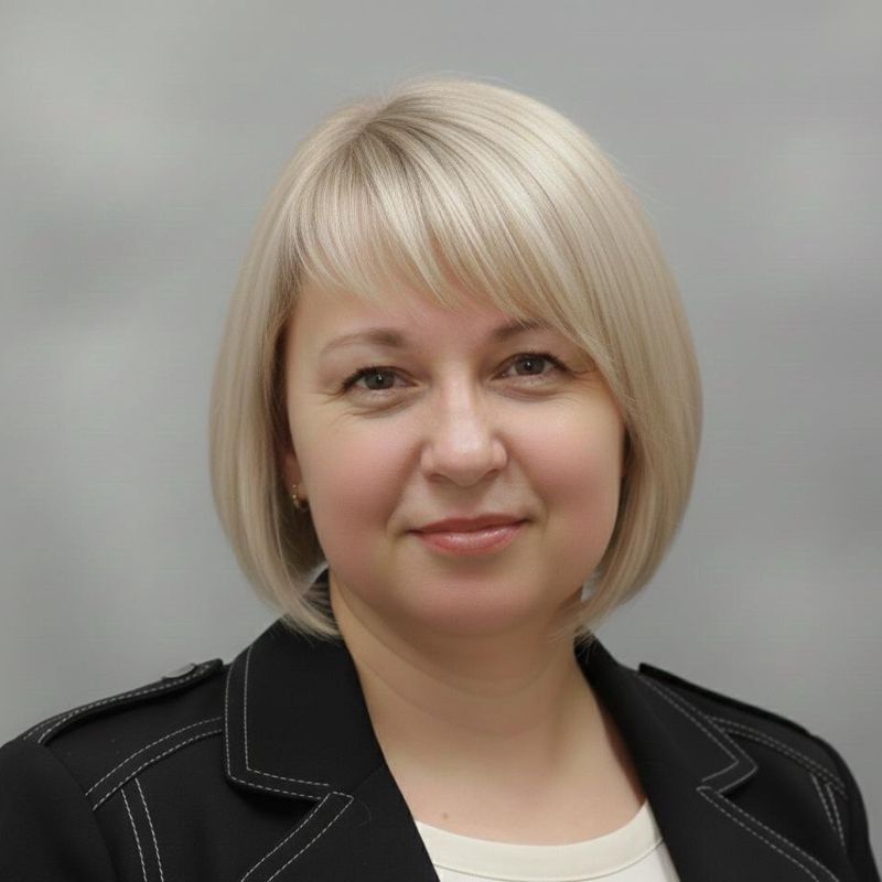 Лядова Натали Юрьевна