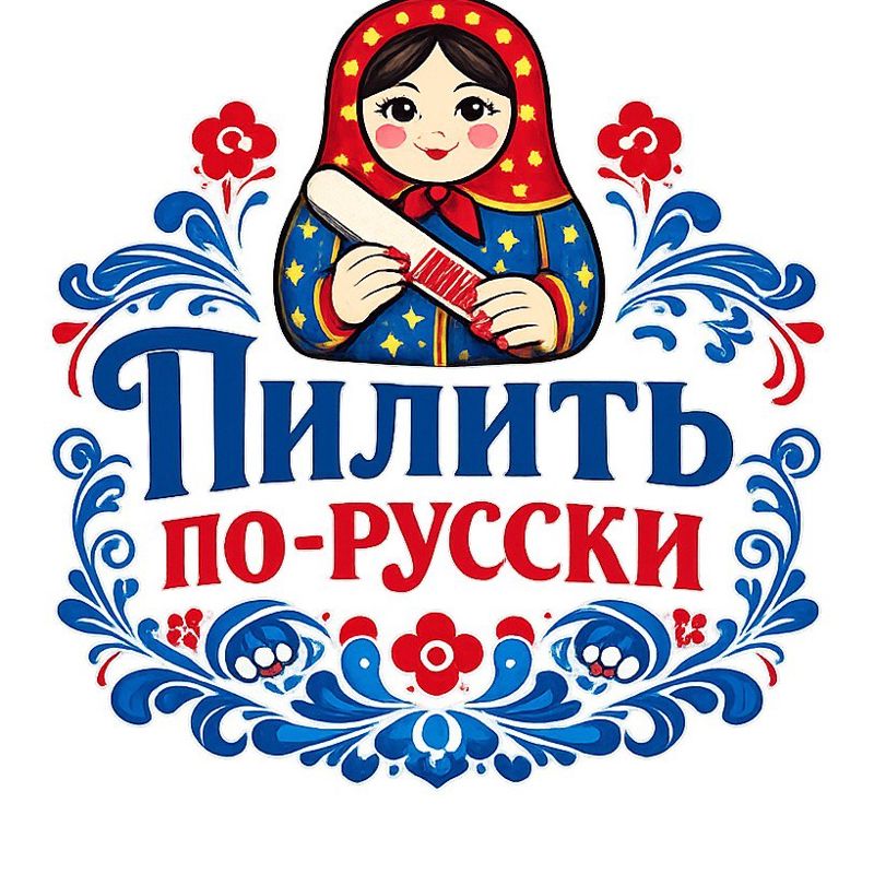Пилить по-Русски