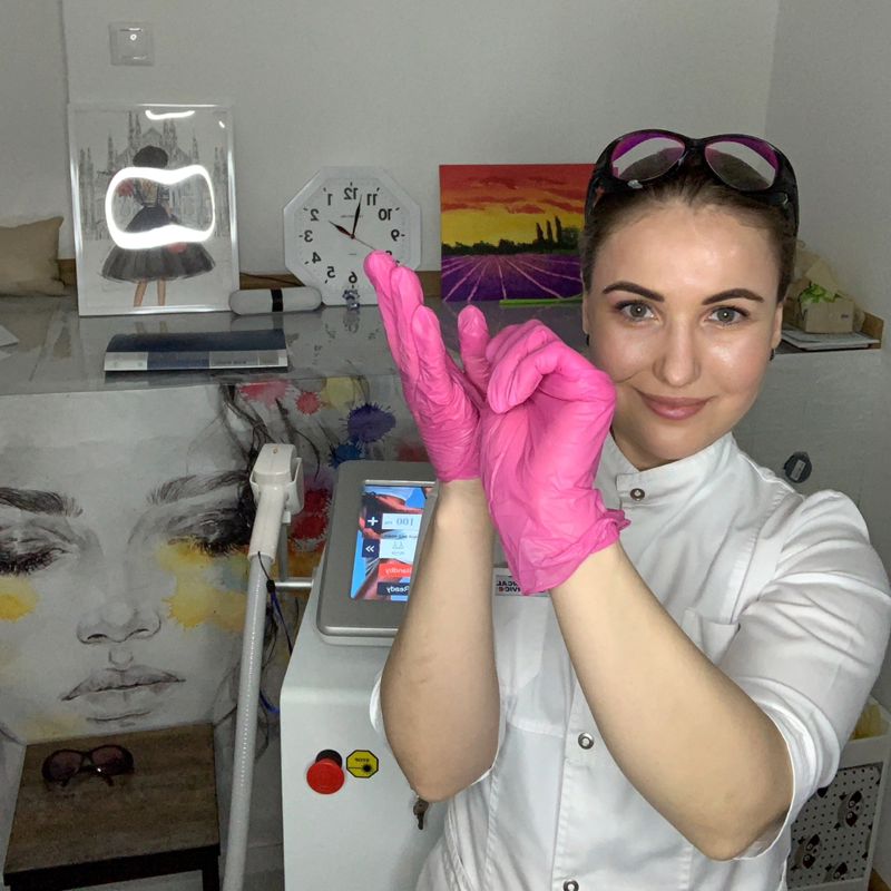 Студия аппаратного массажа и эпиляции
