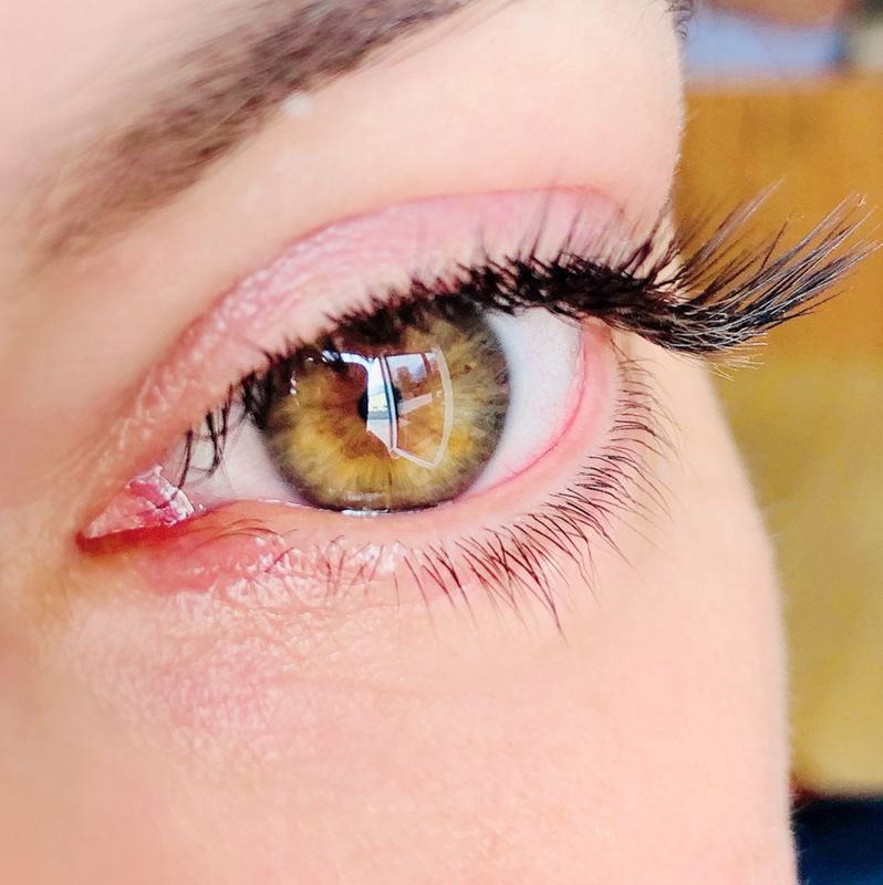 Olga Lash/brows