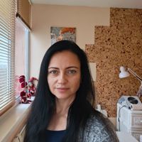 Инна — коррекция бровей в городе Маладзечна