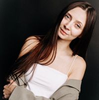 Ангелина — эйртач в городе Выборг