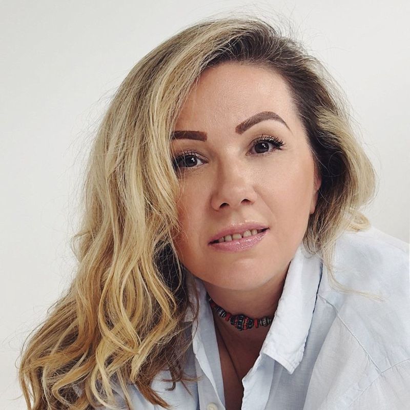 Катерина Лабзина