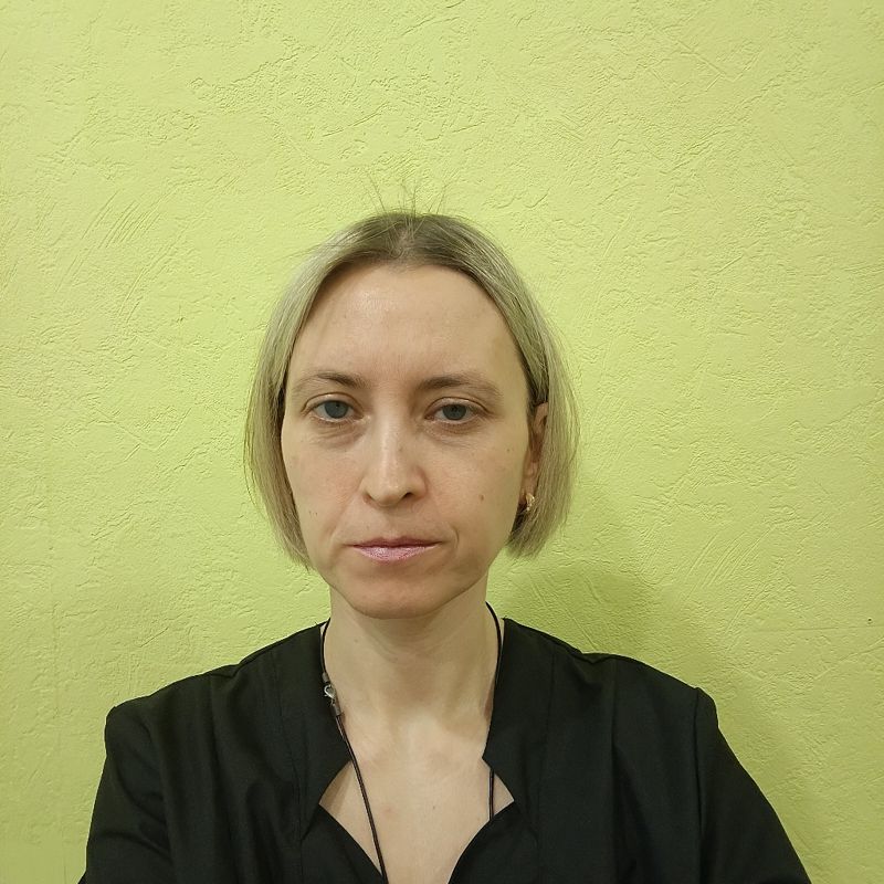 Дарья Мишукова